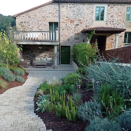 Casa Con Encanto Merza Exterior foto